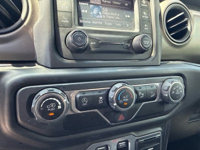 2018 Jeep All-New Wrangler Sport S