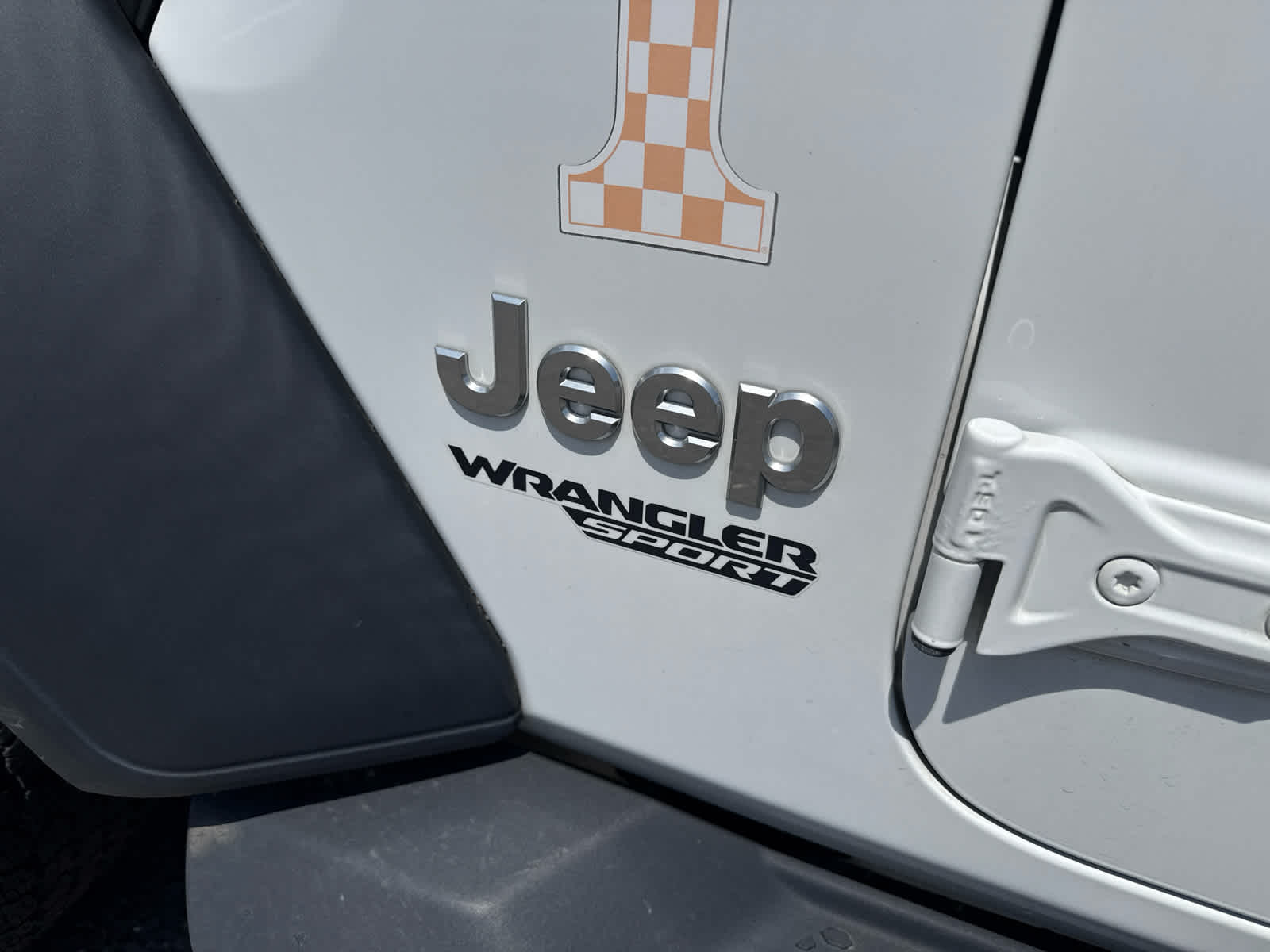 2018 Jeep All-New Wrangler Sport S