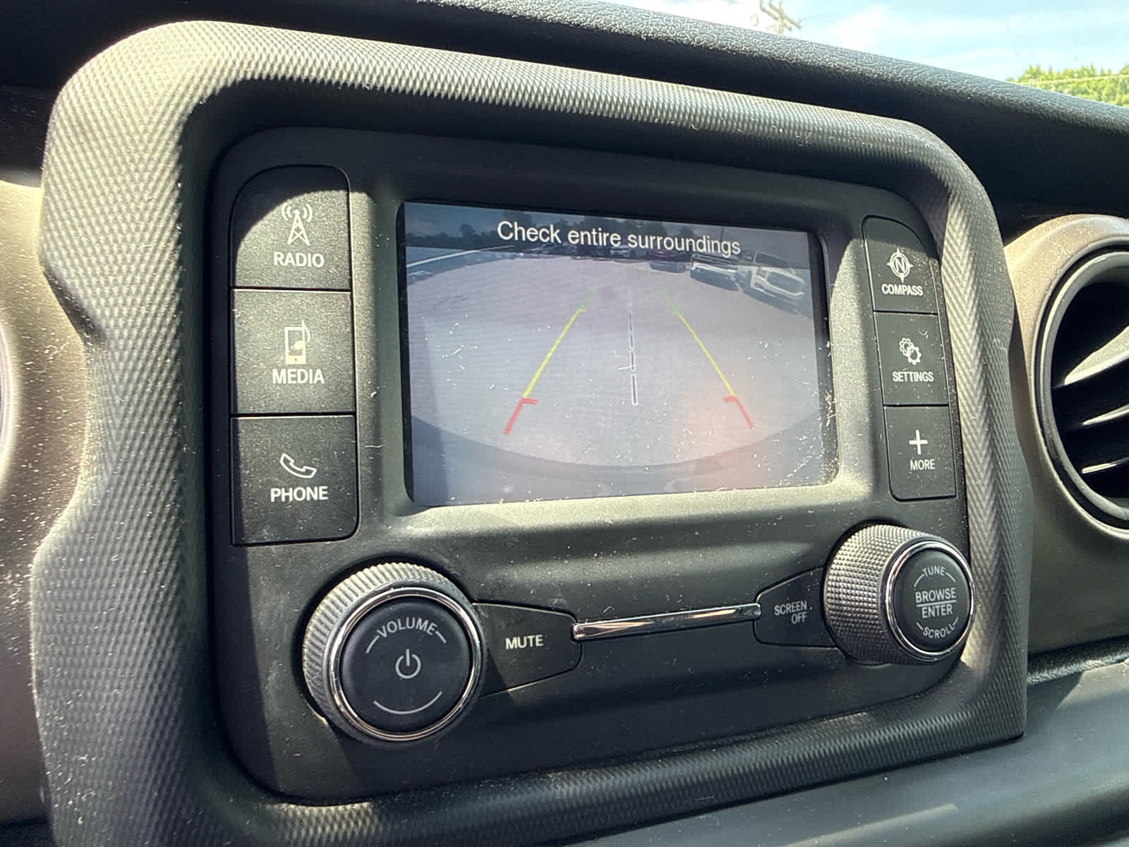 2018 Jeep All-New Wrangler Sport S