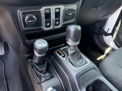 2018 Jeep All-New Wrangler Sport S