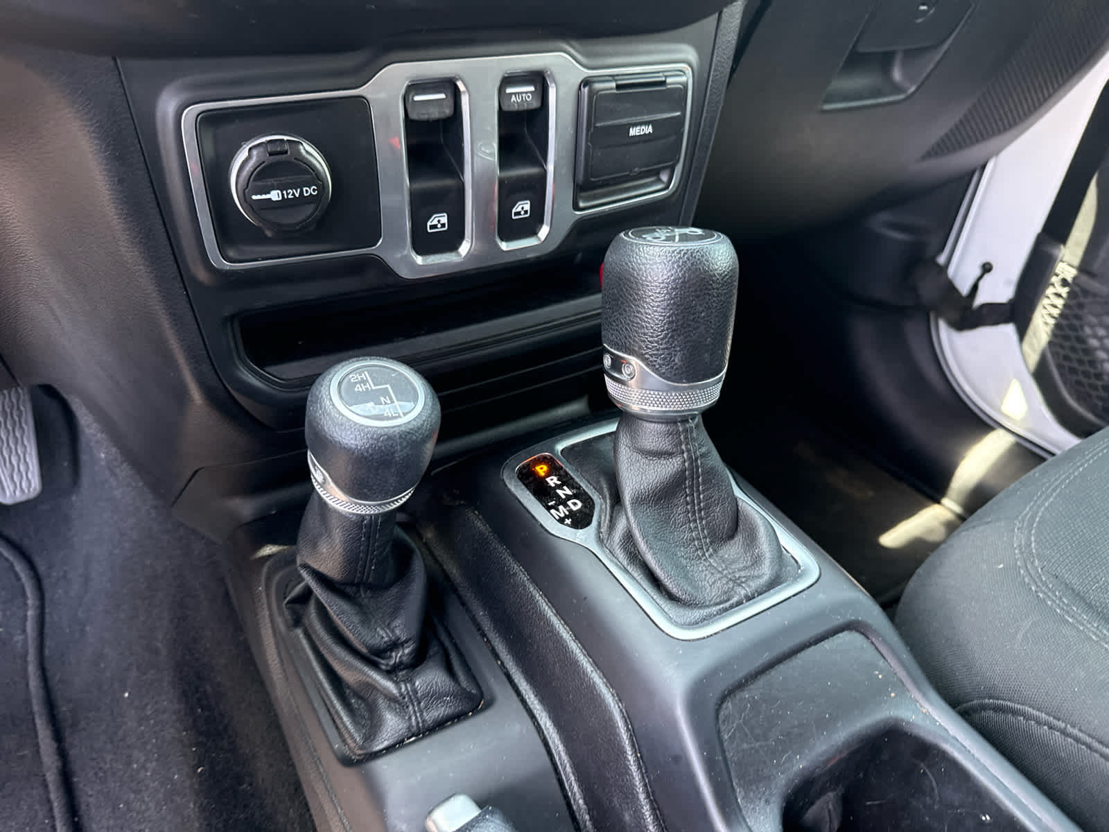 2018 Jeep All-New Wrangler Sport S