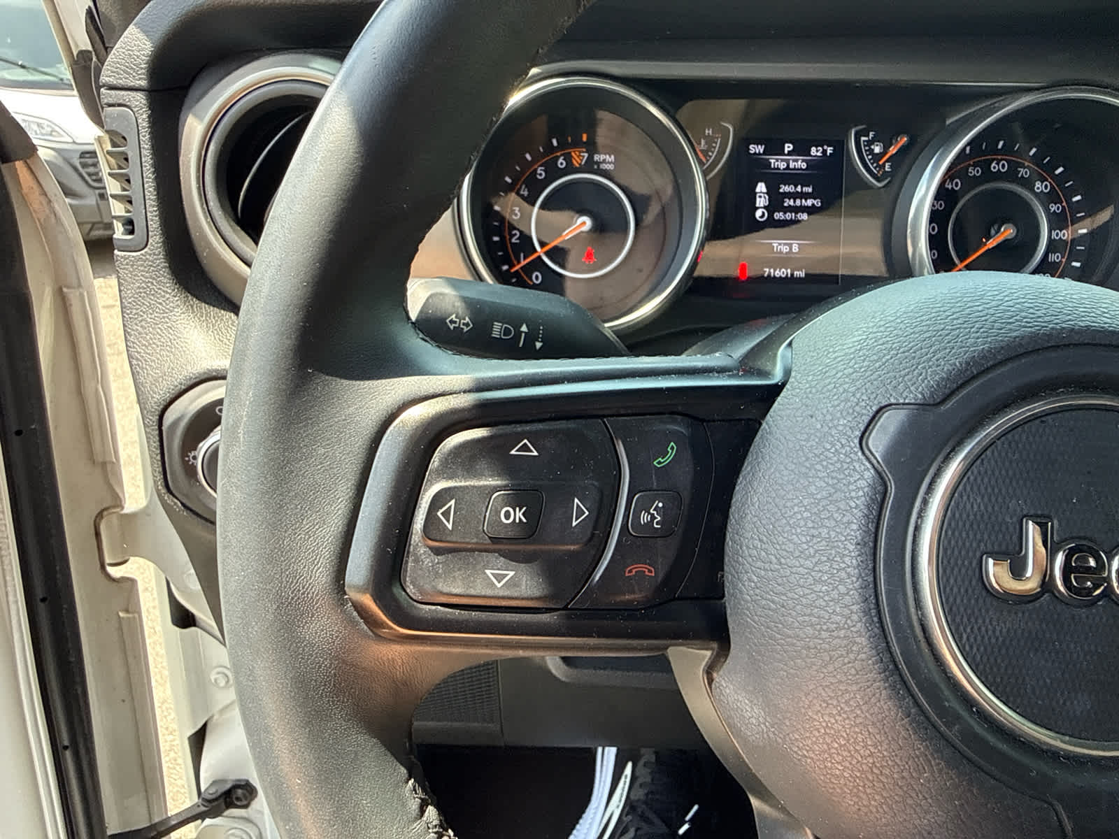 2018 Jeep All-New Wrangler Sport S