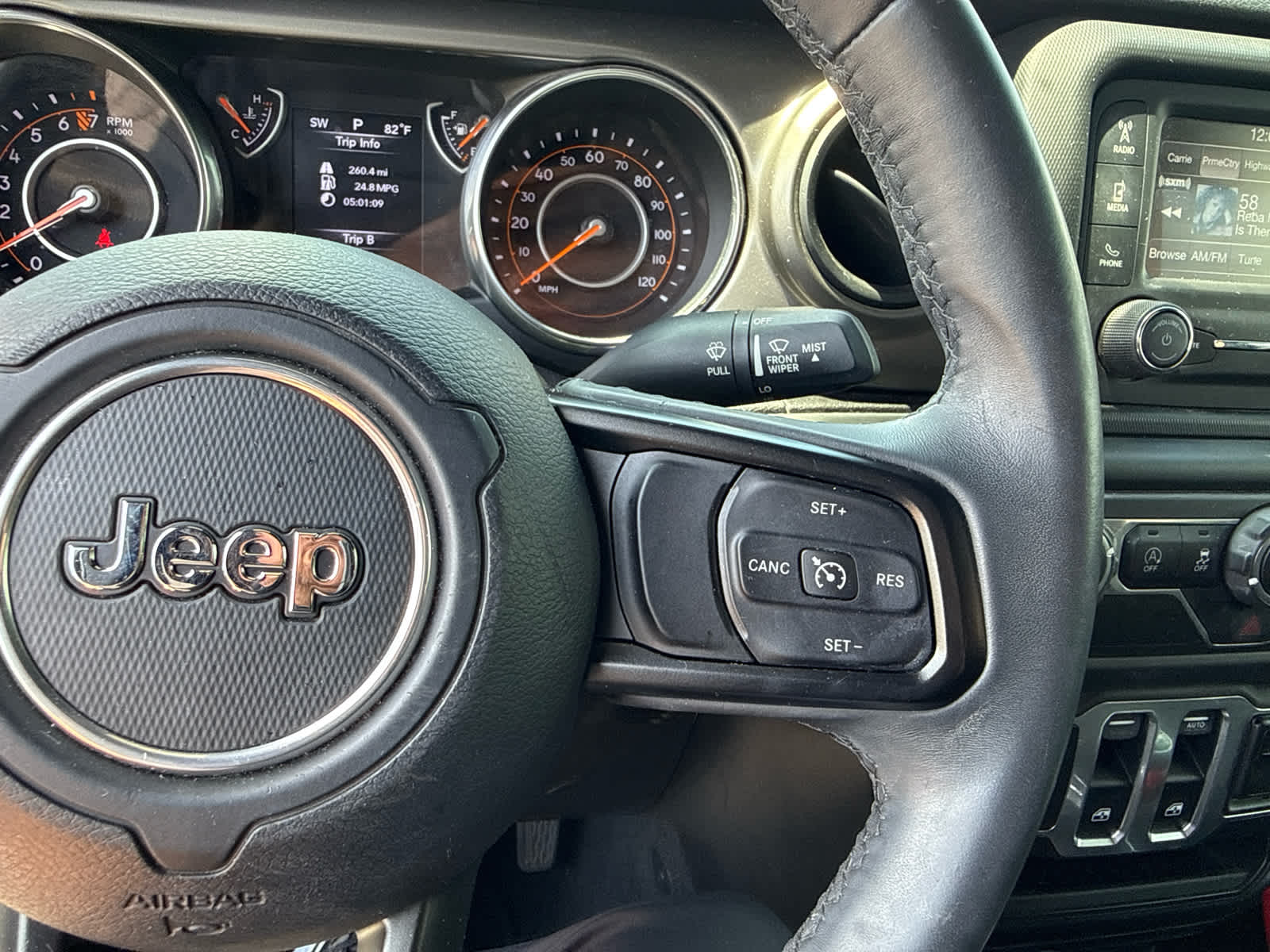 2018 Jeep All-New Wrangler Sport S