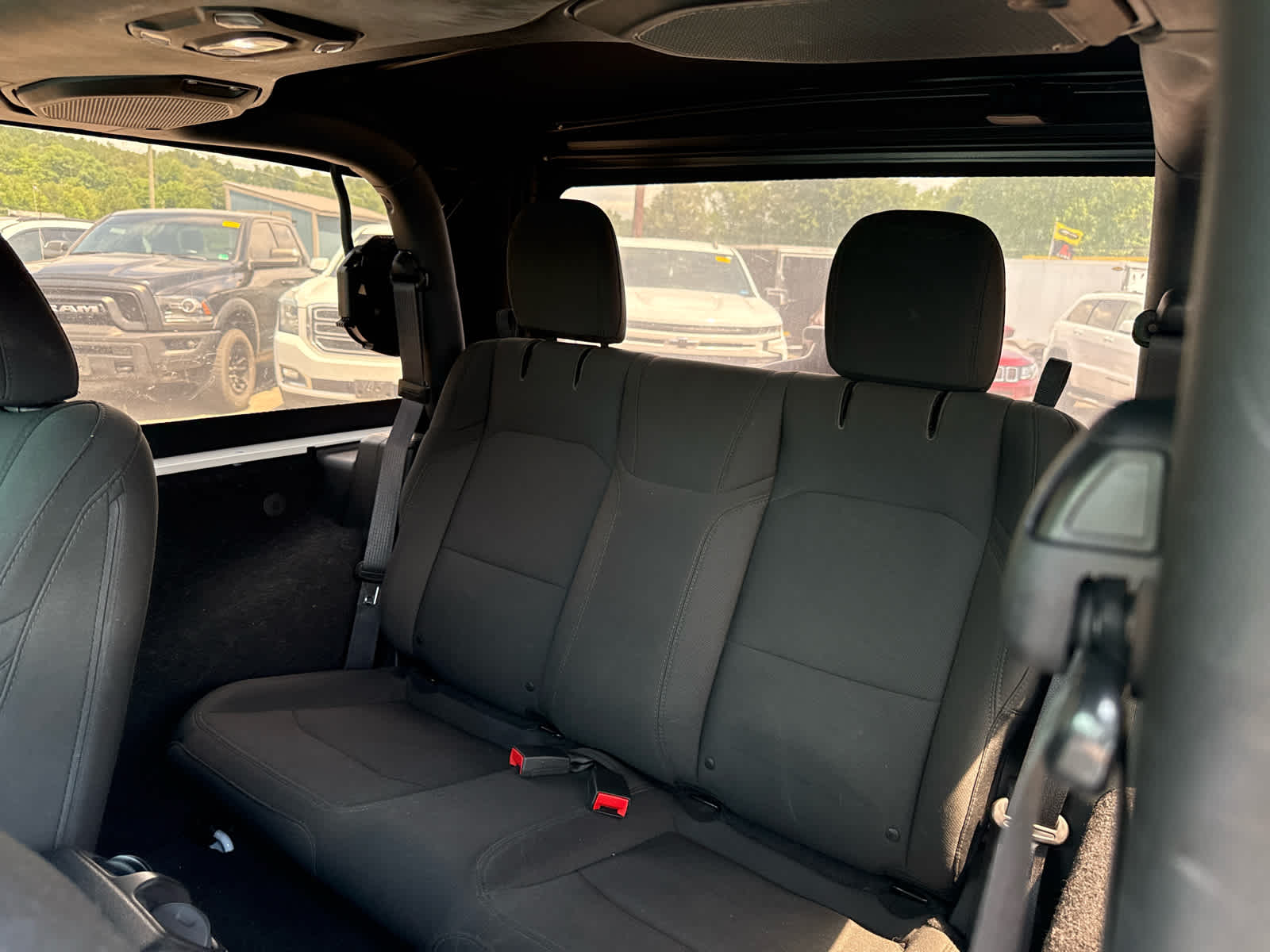 2018 Jeep All-New Wrangler Sport S