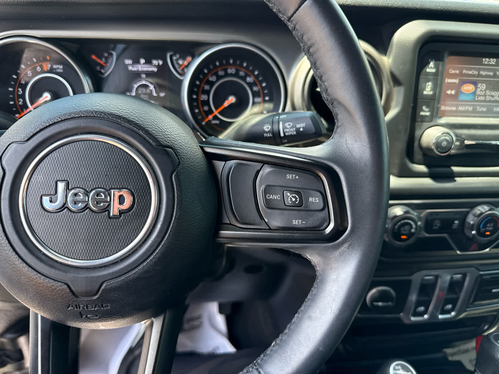 2018 Jeep Wrangler Sport S 4x4