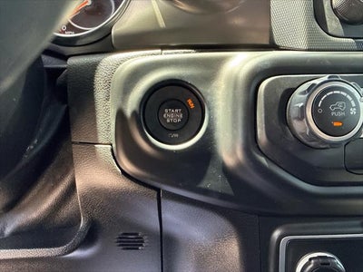 2018 Jeep Wrangler Sport S 4x4