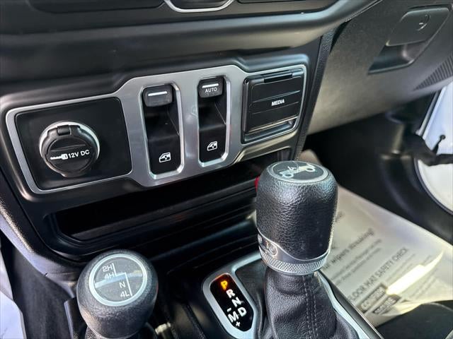 2018 Jeep Wrangler Sport S 4x4