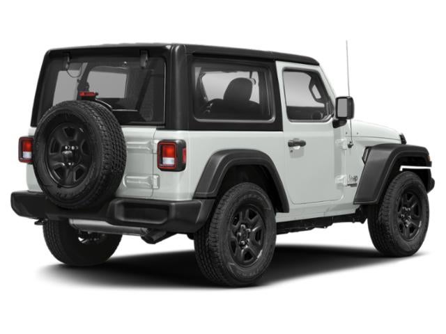 2018 Jeep Wrangler Sport S 4x4