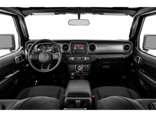2018 Jeep Wrangler Sport S 4x4