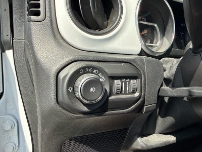 2021 Jeep Wrangler Islander 4x4