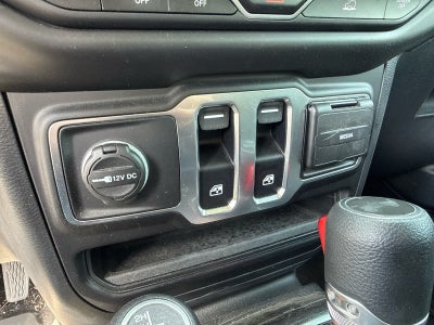 2021 Jeep Wrangler Islander 4x4