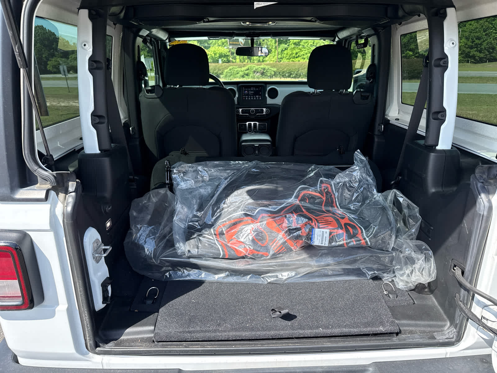 2021 Jeep Wrangler Islander 4x4