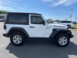 2021 Jeep Wrangler Islander 4x4