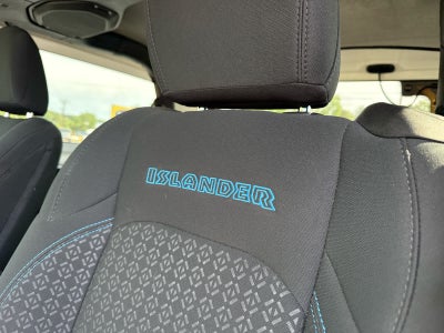 2021 Jeep Wrangler Islander 4x4