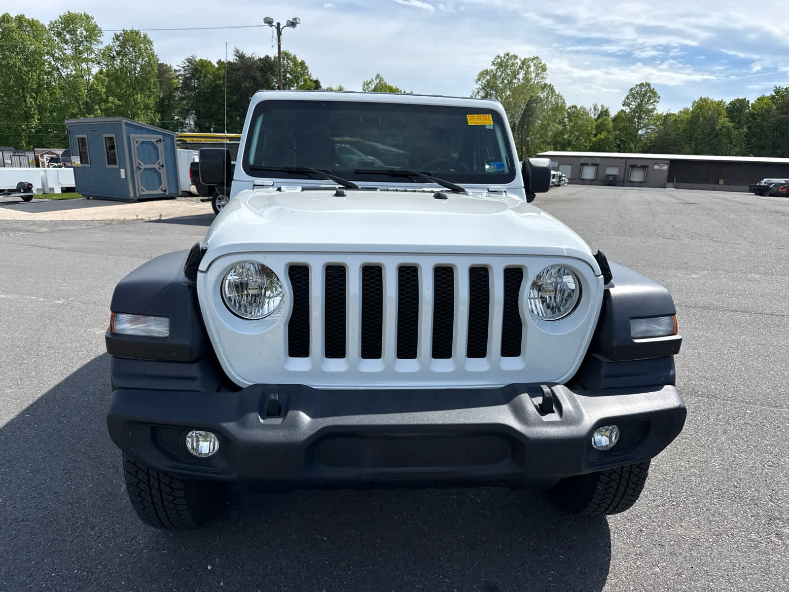 2021 Jeep Wrangler Islander 4x4