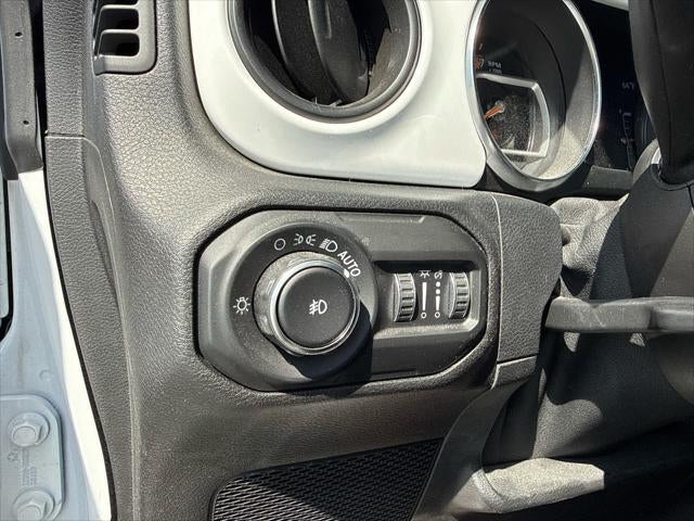 2021 Jeep Wrangler Islander 4x4