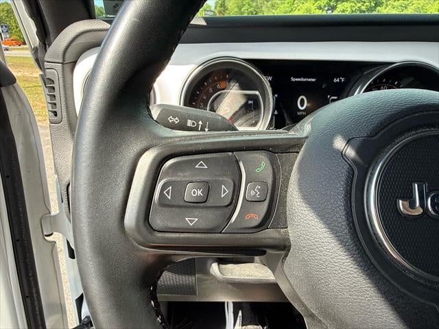 2021 Jeep Wrangler Islander 4x4