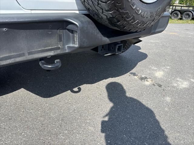 2021 Jeep Wrangler Islander 4x4