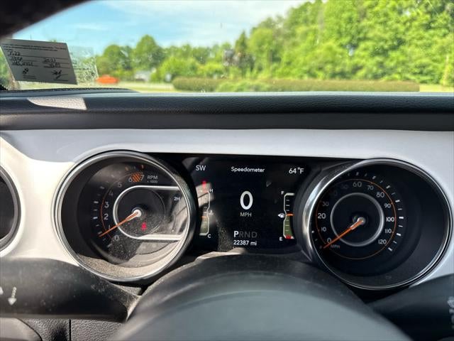 2021 Jeep Wrangler Islander 4x4