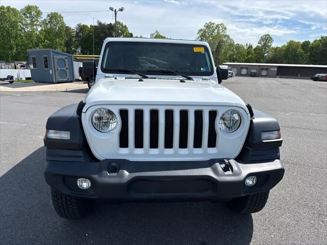 2021 Jeep Wrangler Islander 4x4