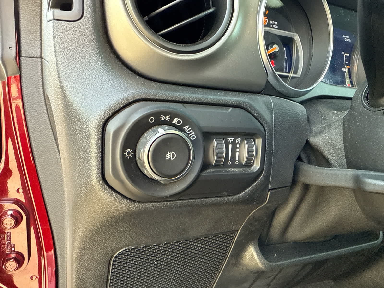 2021 Jeep Wrangler Sport S 4X4