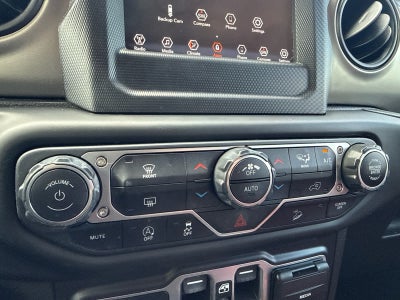 2020 Jeep Wrangler Unlimited Sport S 4x4