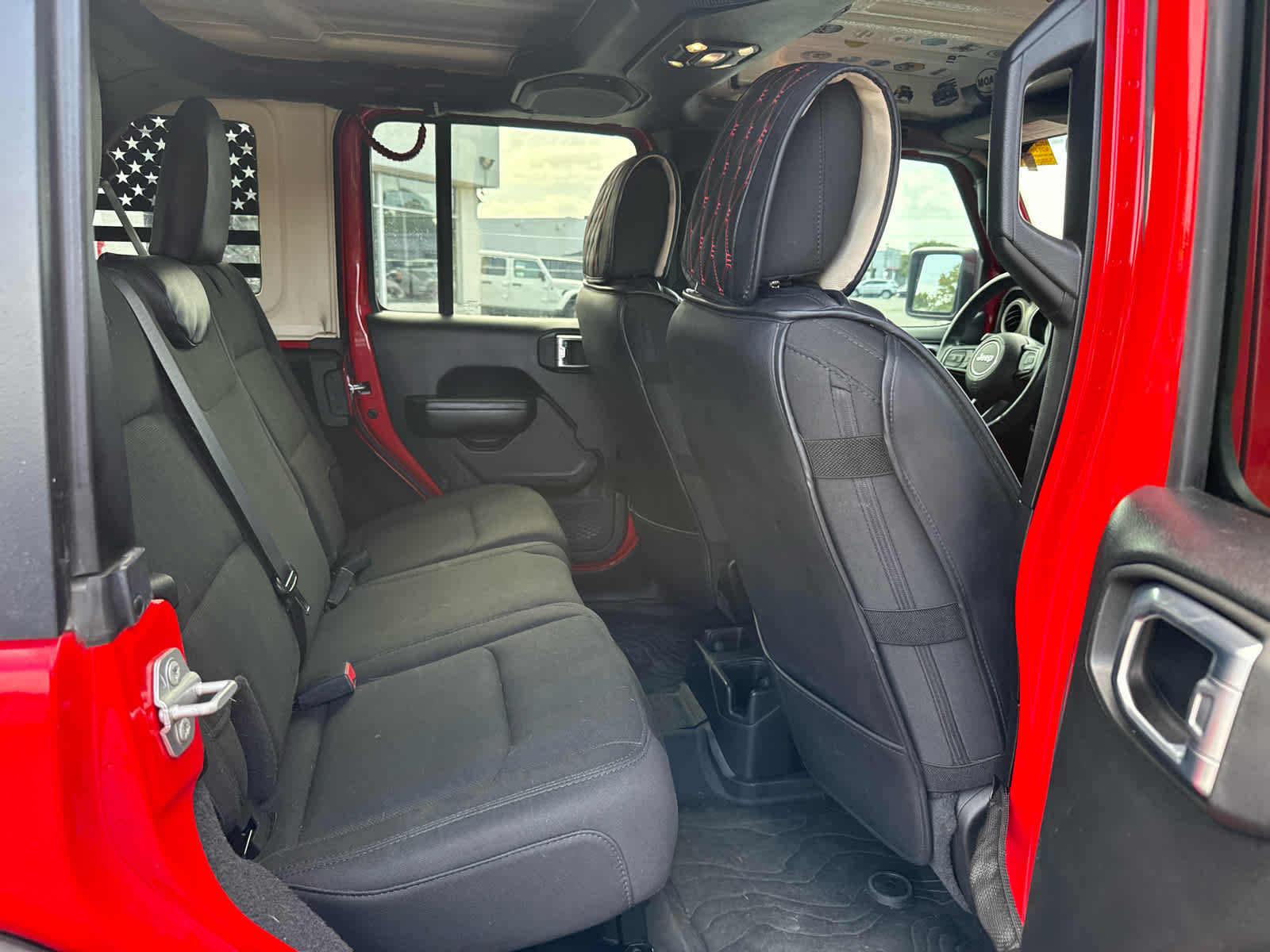2020 Jeep Wrangler Unlimited Sport S 4x4