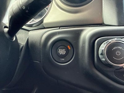2020 Jeep Wrangler Unlimited Sport S 4x4