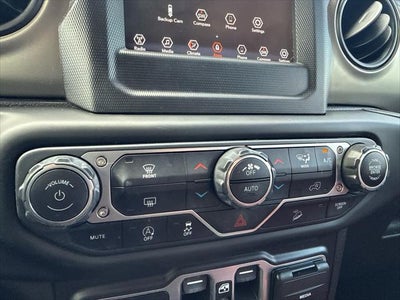 2020 Jeep Wrangler Unlimited Sport S 4x4