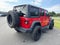 2020 Jeep Wrangler Unlimited Sport S 4x4