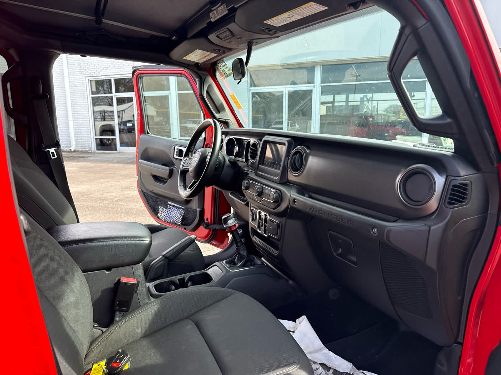 2021 Jeep Wrangler Unlimited Sport S 4x4