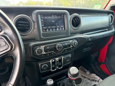 2021 Jeep Wrangler Unlimited Sport S 4x4