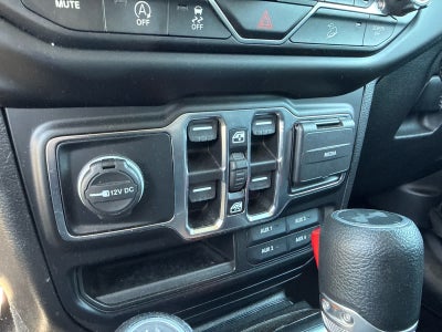 2021 Jeep Wrangler Unlimited Islander 4x4