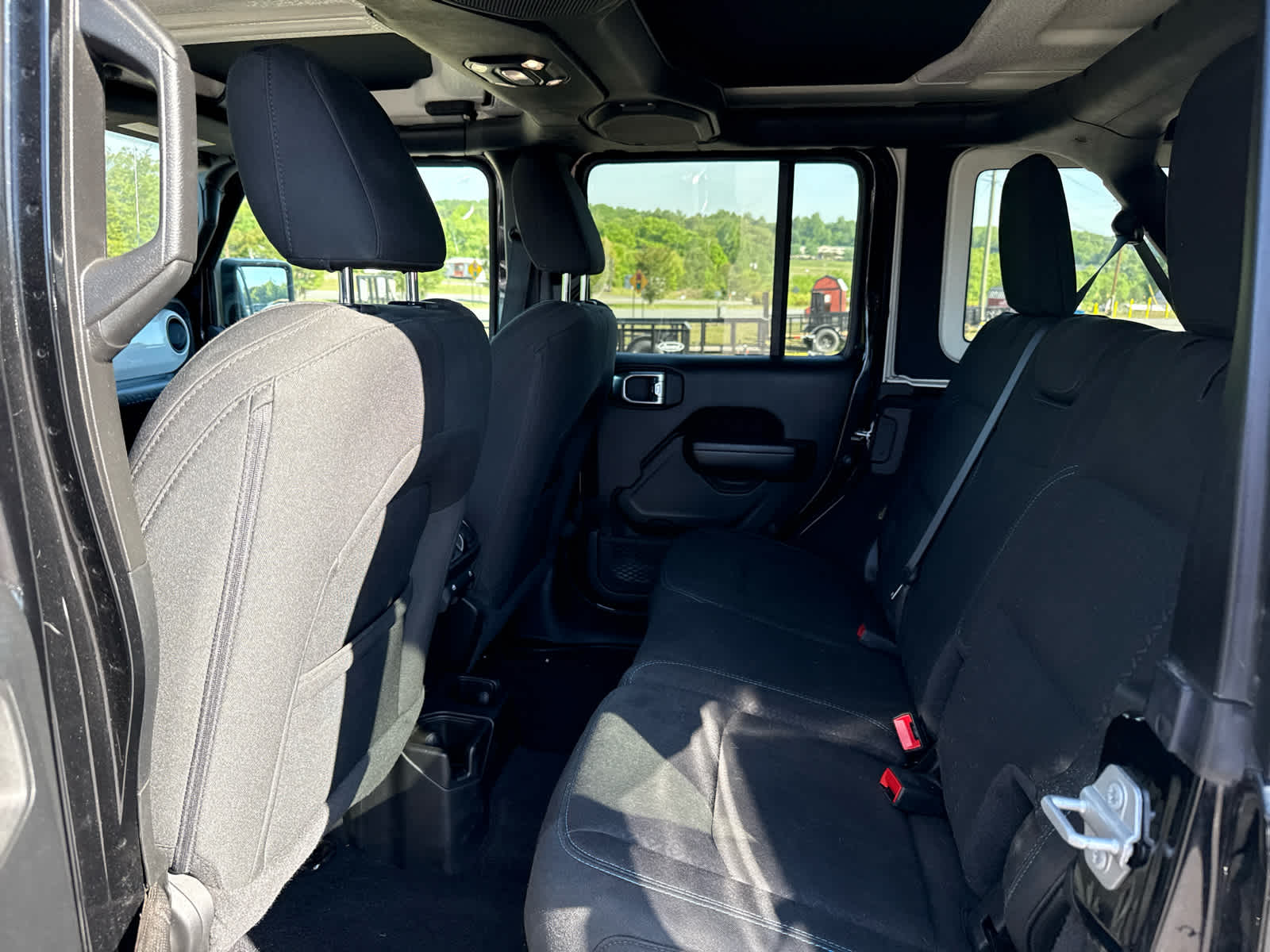 2021 Jeep Wrangler Unlimited Islander 4x4