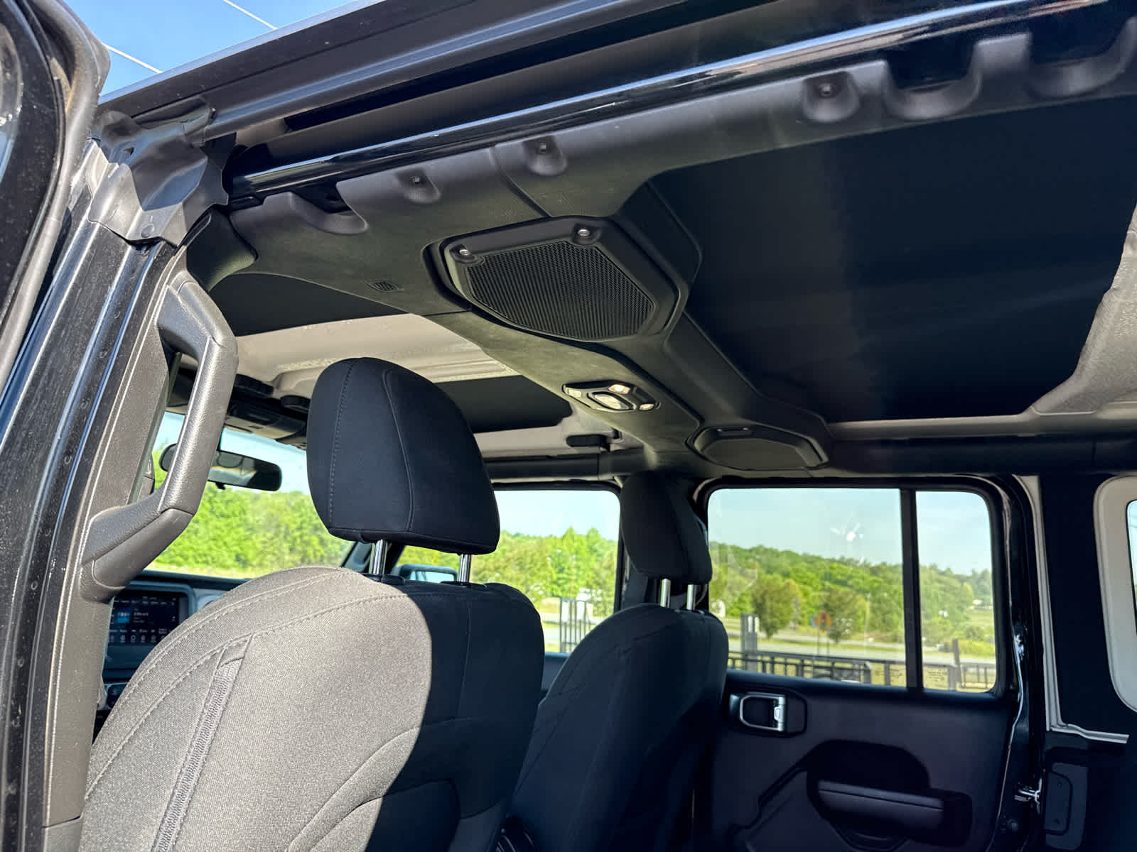 2021 Jeep Wrangler Unlimited Islander 4x4