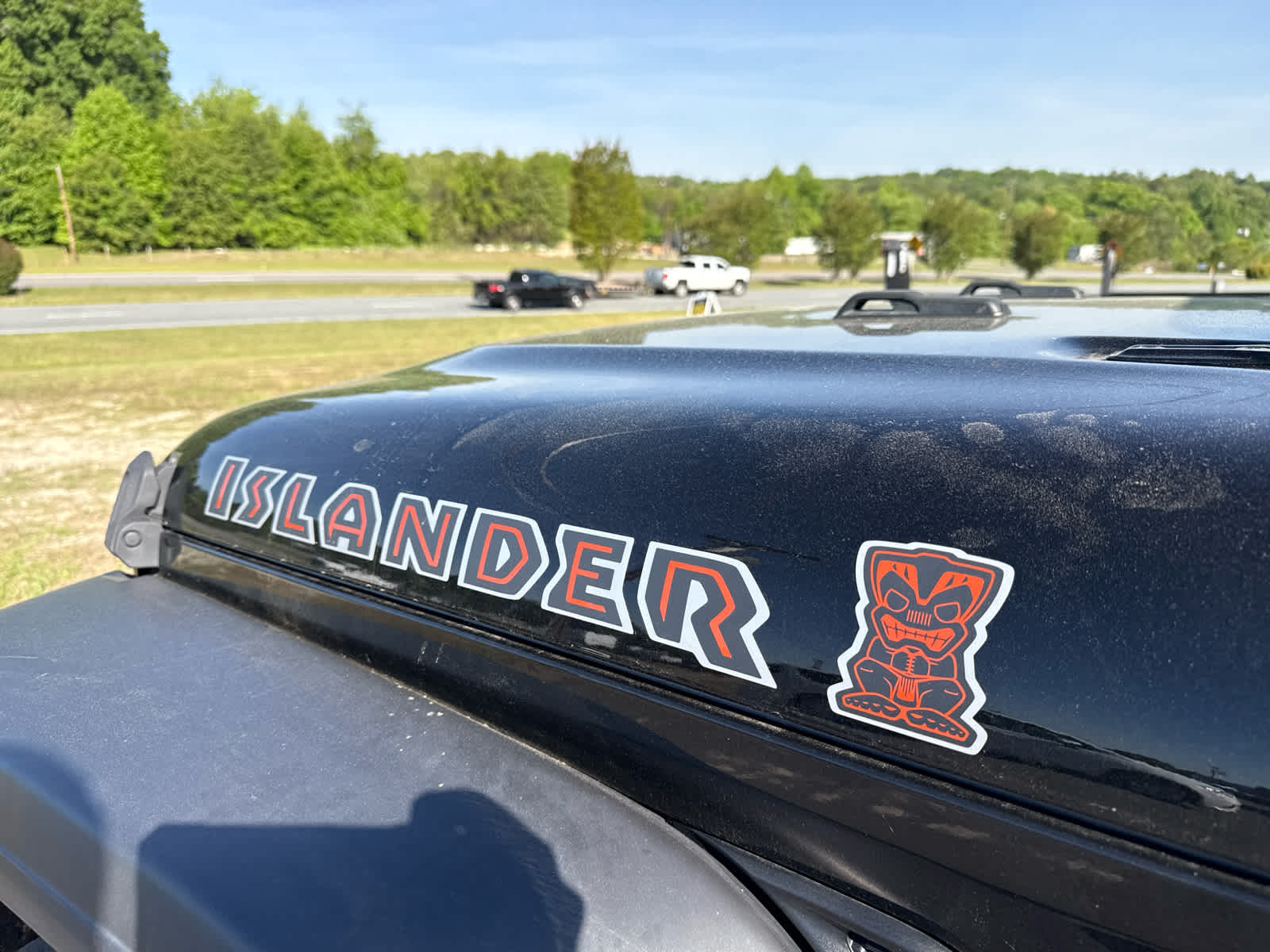 2021 Jeep Wrangler Unlimited Islander 4x4