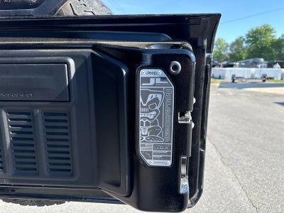 2021 Jeep Wrangler Unlimited Islander 4x4