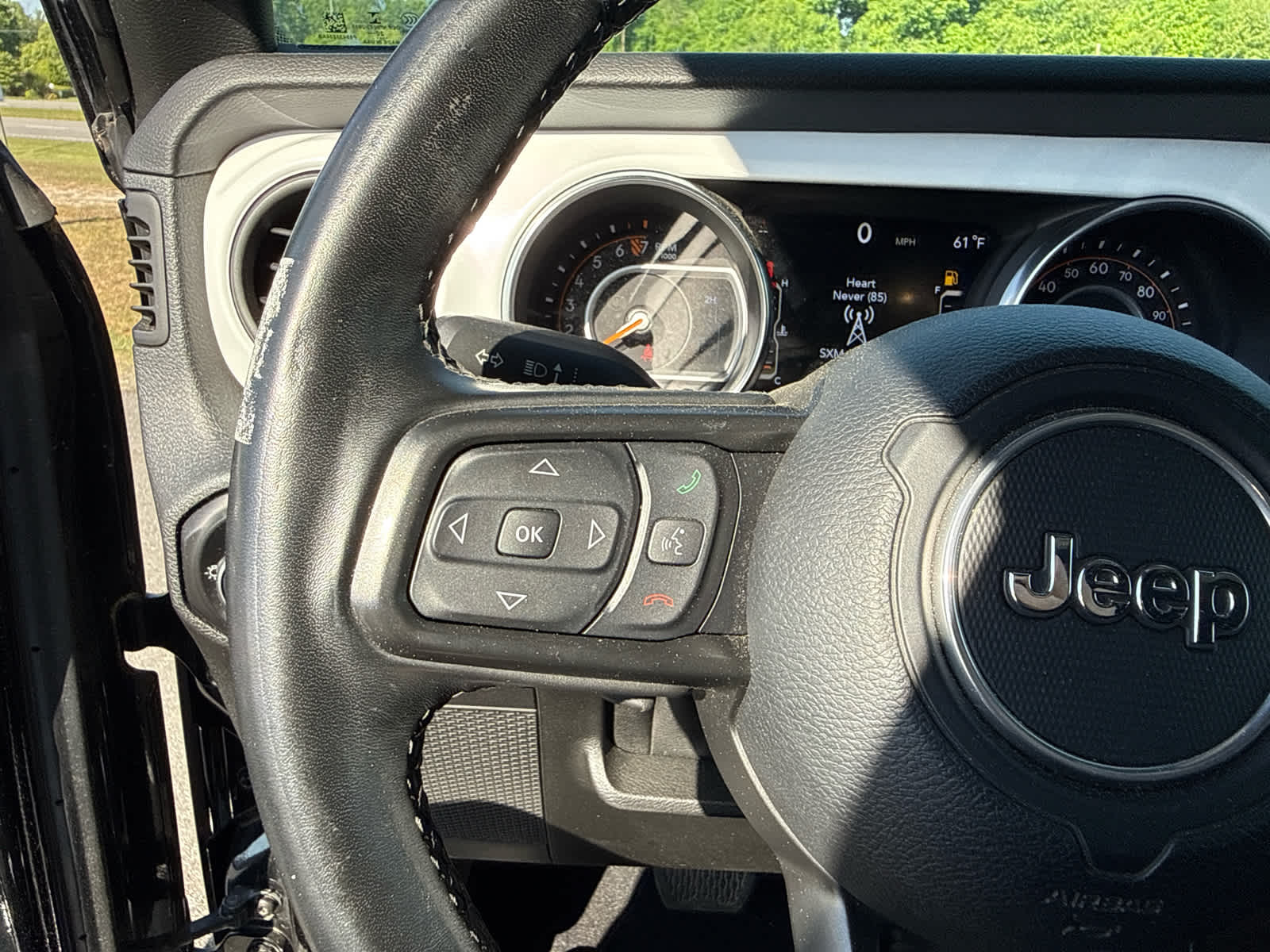 2021 Jeep Wrangler Unlimited Islander 4x4