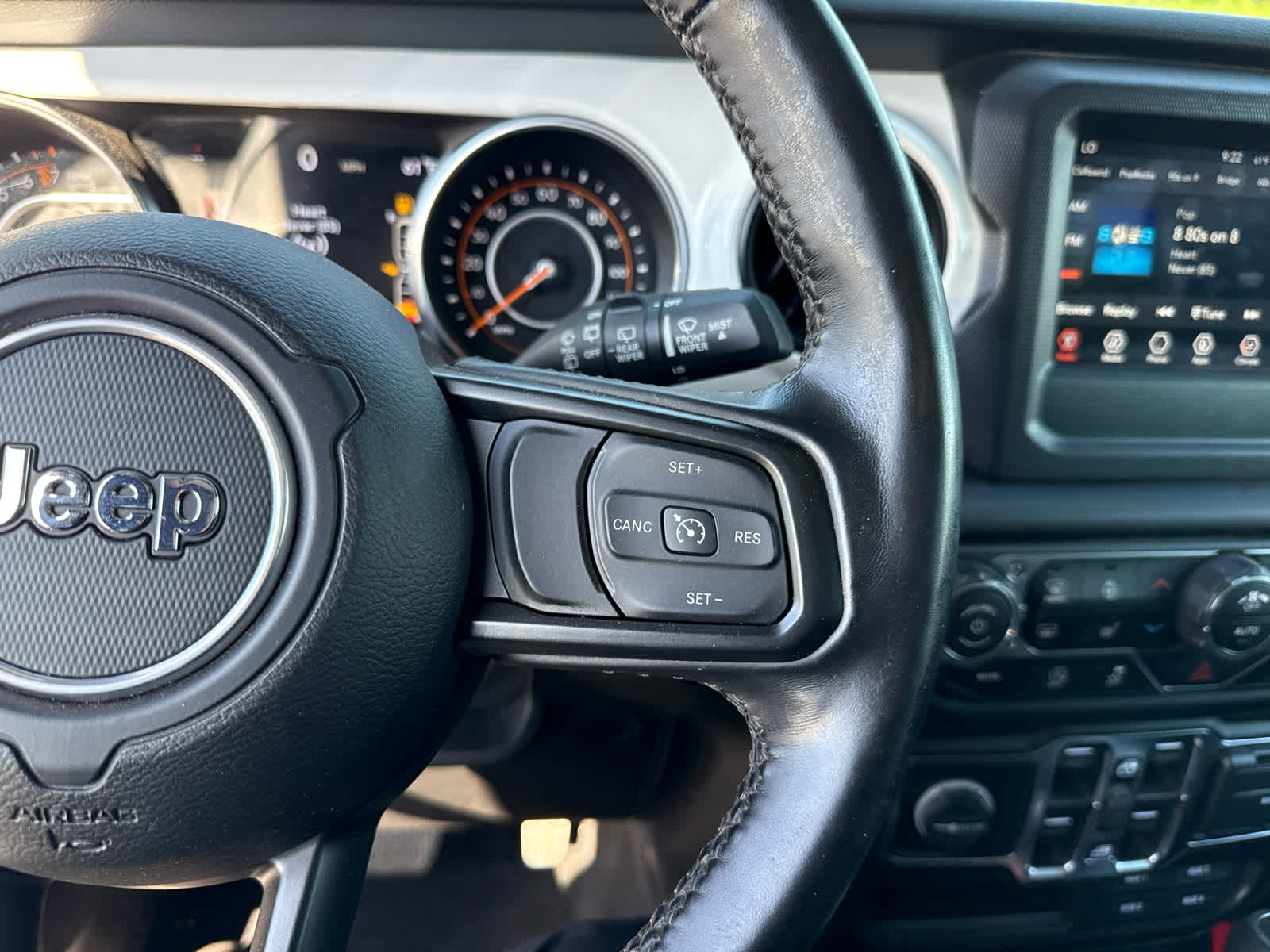 2021 Jeep Wrangler Unlimited Islander 4x4