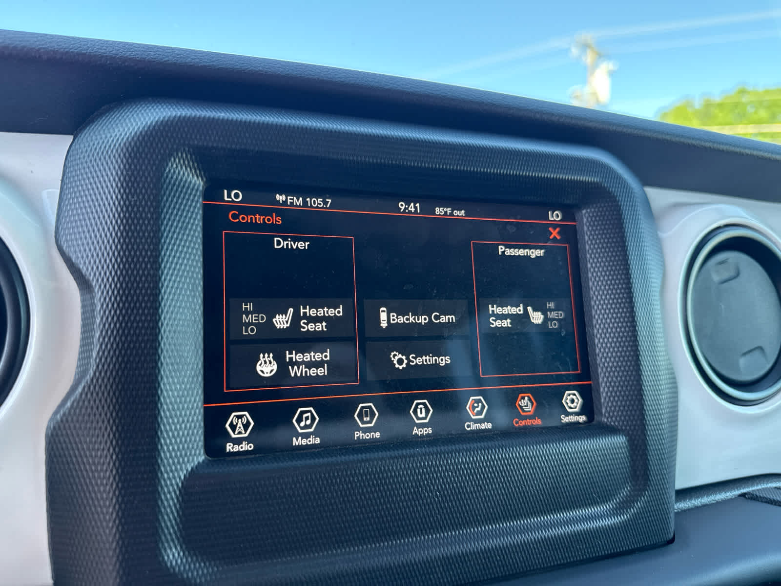 2021 Jeep Wrangler Unlimited Islander 4x4