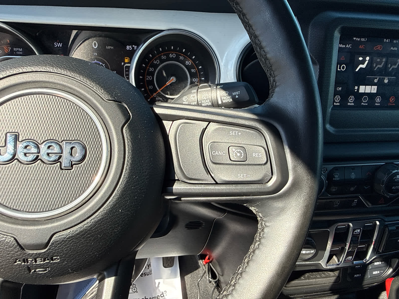 2021 Jeep Wrangler Unlimited Islander 4x4