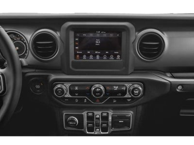 2021 Jeep Wrangler Unlimited Islander 4x4