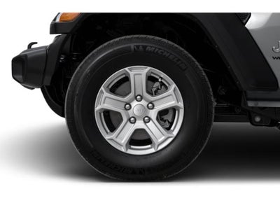 2021 Jeep Wrangler Unlimited Islander 4x4