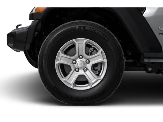 2021 Jeep Wrangler Unlimited Islander 4x4