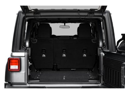 2021 Jeep Wrangler Unlimited Islander 4x4