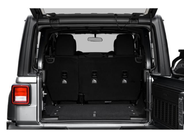 2021 Jeep Wrangler Unlimited Islander 4x4