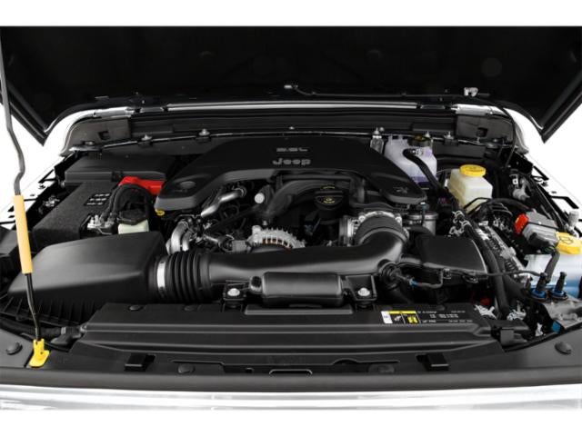 2021 Jeep Wrangler Unlimited Islander 4x4