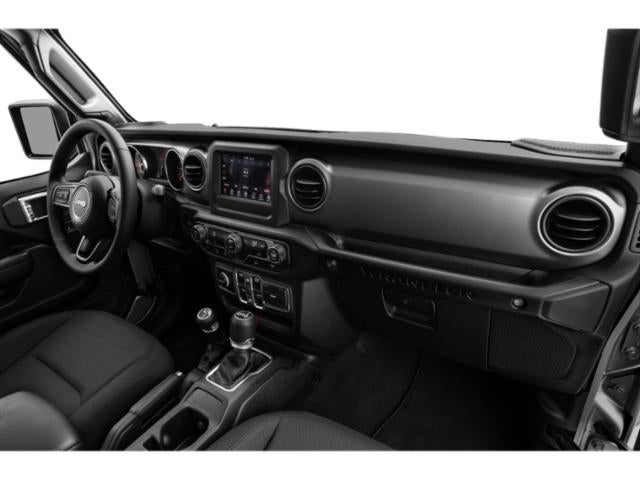 2021 Jeep Wrangler Unlimited Islander 4x4