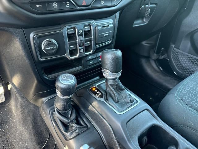 2021 Jeep Wrangler Unlimited Islander 4x4