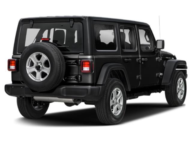 2021 Jeep Wrangler Unlimited Islander 4x4